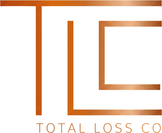 Total Loss Colorado logo